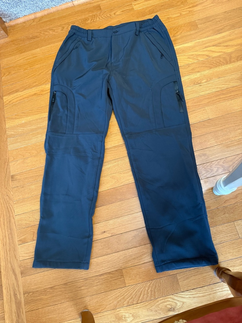 Navy hiking/snow Utility Cargo Pants